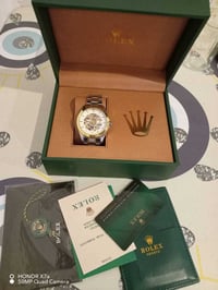 رولكس • اوتماتك • بدون بطاريه