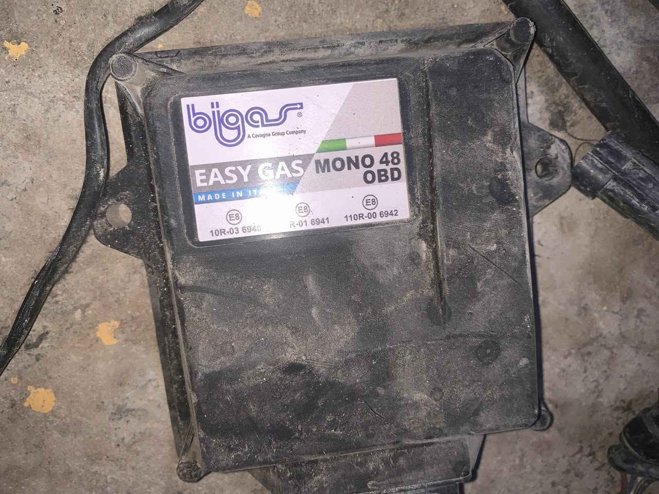 السلام عليكم
منضومه غاز إيطاليه نوعيهً زينه 4سلندر للبيع السعر 225الف وبيها مجال منضومه نضيفه المكان بغداد قرب مخابز باب الاغا للاتصال ***********حجي ابو يوسف
