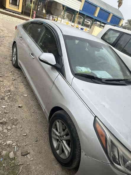 سوناتا موديل ٢٠١٥ وارد امريكي رقم اربيل محرك gdi تيربو تبديل جاملغين امامي بدون حادث بدون ايرباك وصبغ بالدور  الخلفي كير محرك تبريد حدادية مشروطات وعالفحص  مكاني بغداد 
السعر ١١٥ قفل 
***********
