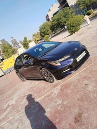 كورلا ٢١ رقم ربيلSE ماشيه ١٣٠ سنويه بسمي هزه جديده قبل ٥ايام جددت مكين...