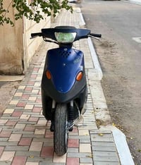 دراجه بيجي البيع دراجه نضيفه كهربايات شغاله الاستفسار على وتساب 078769...