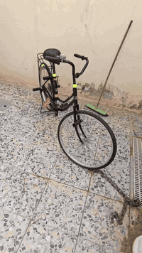 سـَلآم عليـَكم ٭✋🏽
بإيسكل للبيع سانتوس نضافه فول  80 وبي مجال مكـإنن نجف حي ميلاد 🖤


**إذا كنت صاحب هذا الإعلان وتريد حذفه لأي سبب، رجاءا أرسل رسالة إلى الدعم الفني**