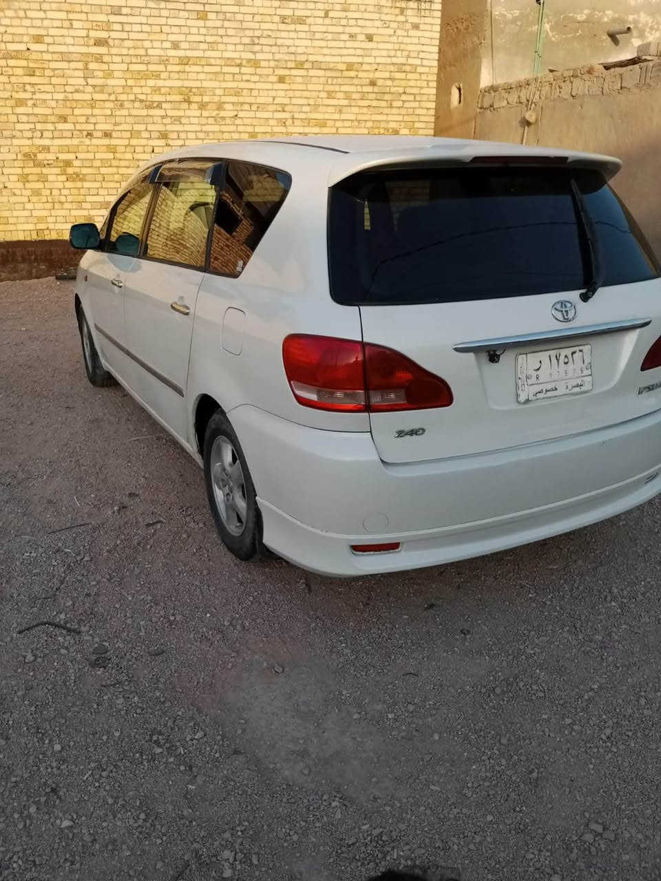 للبيع ابصم مديل 2001. جاهزه مابيه نقص برغي
كفاله حادث.  صبغ غير مكفول الوارد كوري ماينكفل من الصبغ
معروفه موصفات الابصم.  شاشه جبيره
رقم بصره مشروع وطني

سعر البيع قفل.   100

شراي اتصل 
*********** البصرة, العراق
