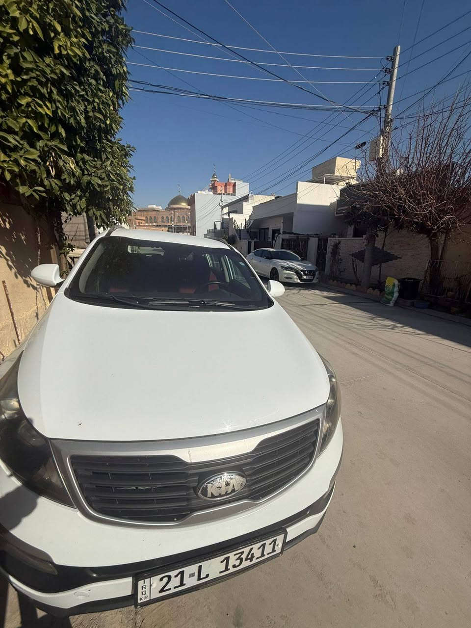 كيا سبورتج ٢٠١٤ رقم سليمانية مكفولة ماشية ١٤٠ وقابلة للزيادة والسعر ١٥٥ قفل الاتصال على الرقم ***********
