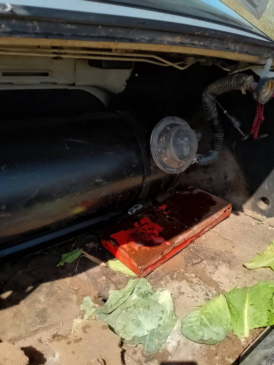 منظومه غاز للبيع الحجم 60 العنوان بابل المحاويل ***********/////***********
