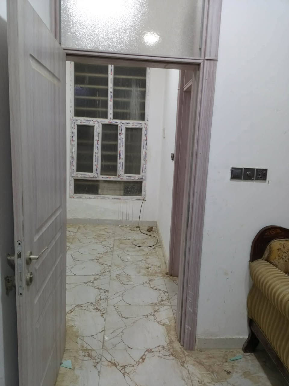 بيت للايجار
📍 العنوان: حولي الجامعة قريب على الشارع

🔹 المواصفات:
• غرفة نوم
• صالة استقبال
• مطبخ
• صحيات داخلية وخارجية

🔺 #للاستفسار 
او مراسله الصفحة أو واتساب او الاتصال ع الأرقام التأليه 
   ***********
https://wa.me/message/54I3LYHRG7YFG1
#العفلوگي_للعقار_اكبر_بيج_عقارات_في_الديوانية
#بيت #دار #عقار #ارض #الديوانية
