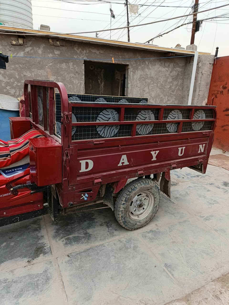 دايوان موديل 2020 مكاني بغداد النهروان السعر 1500
***********
