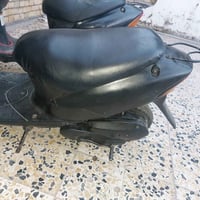 دراجة سازوكي • تطفي مجهول العطل • المجر الكبير