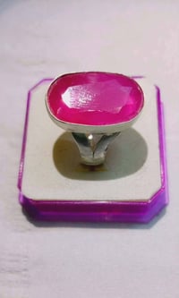 منو يصيده ..ياقوت فرط رمان فضه 925 سعر 33الف مع توصيل واتساب 077064911...