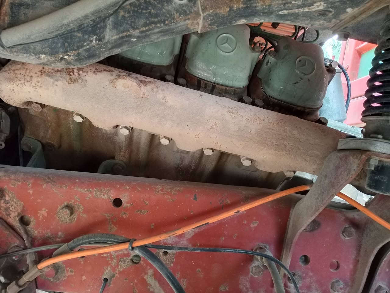 75 جيف رابط عدل 24 مكينه 130 جديد تخم تاير جديد سياره جاهزة ماعايزه خير من الله تبريد شغال  كير 130 جديد مكانه كربلاء الابراهميه ***********
