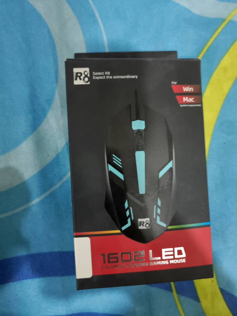 سلام عليكم ماوس ثنين واحد واير واحد وايرلس كيبورد تكدرون تبحثون علي بي هواي انماط rgb  ميكانيكل كلهن كون بسعر فوك ل٢٥ مكاني بغداد شعب حي سومر ماعندي توصيل


**إذا كنت صاحب هذا الإعلان وتريد حذفه لأي سبب، رجاءا أرسل رسالة إلى الدعم الفني**