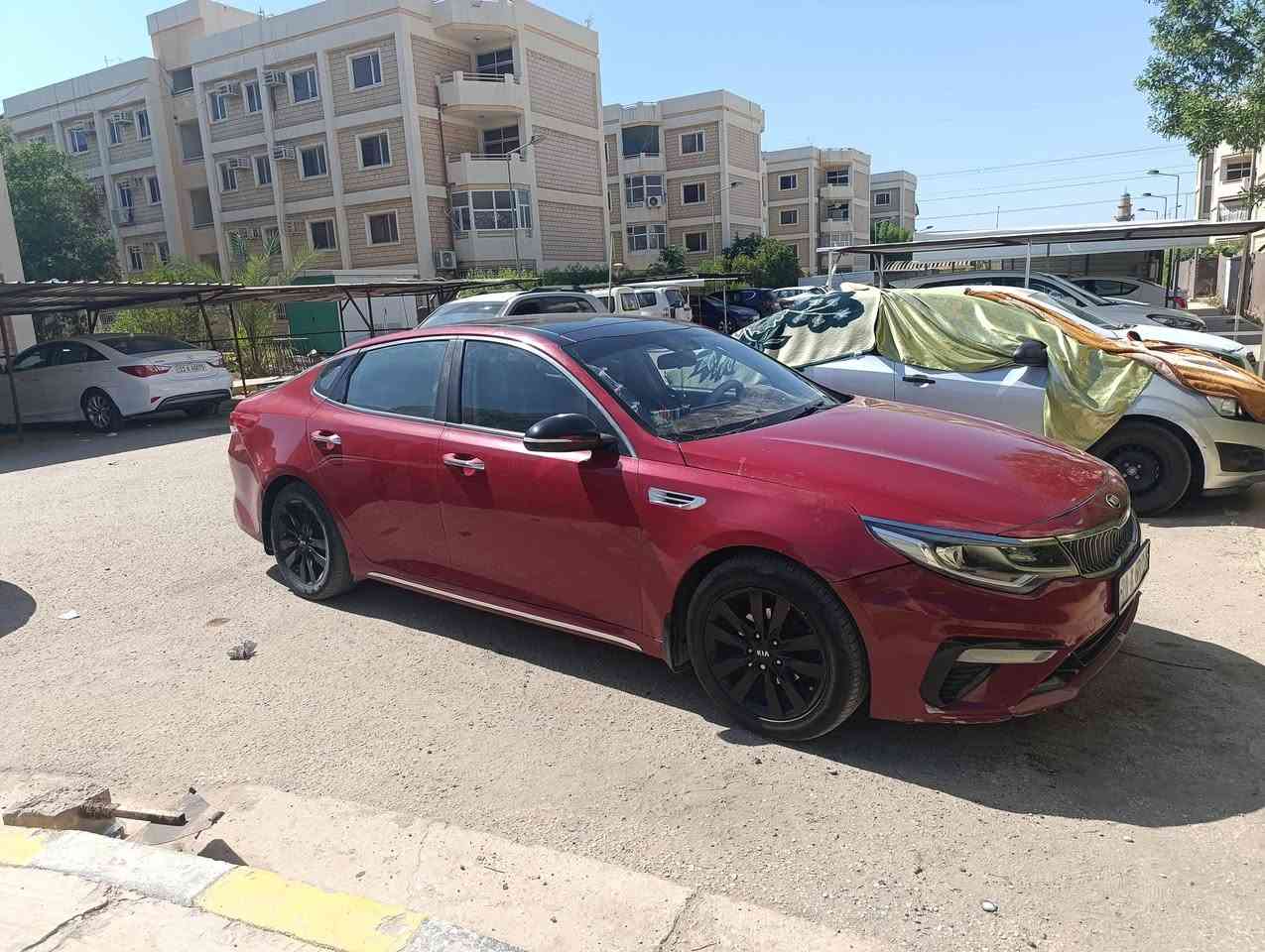 اوبتما 2016 خليجي
مكينة 2400 بلادي 
فول مواصفات عدى بصمة 
رقم نجف جديد 
تحويل ثاني يوم 
سعر 120 وبيه مجال 
صبغ 3 قطع بنيد وجاملغ وباب جهة ايمن 
للاستفسار ***********
