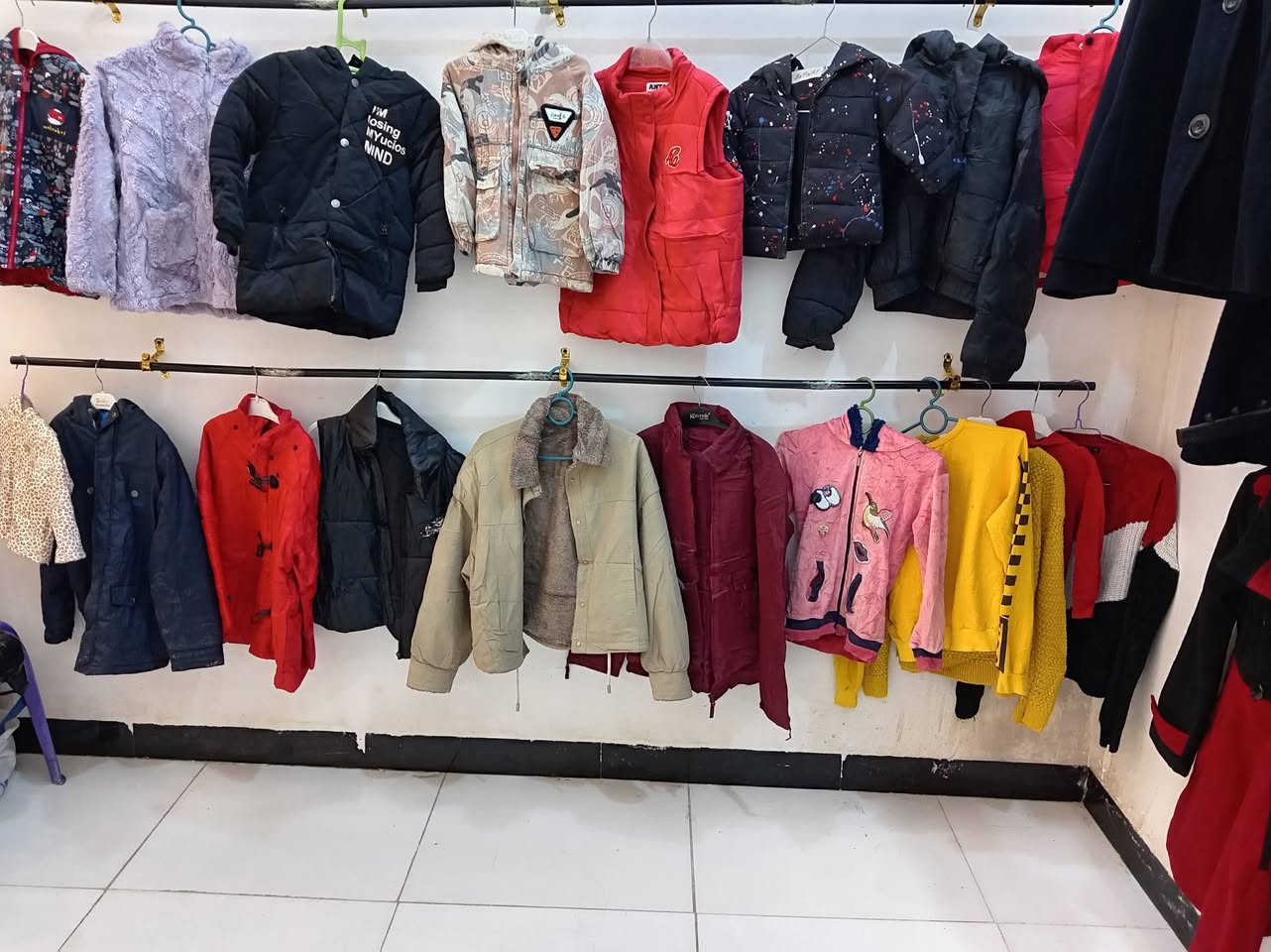 باله للبيع مقابيل البيت التركي مجمع منصور التجاري سعار مناسبه
***********
***********
