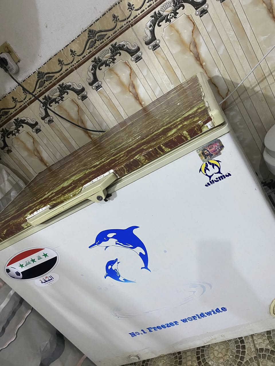 مجمدة للبيع


**إذا كنت صاحب هذا الإعلان وتريد حذفه لأي سبب، رجاءا أرسل رسالة إلى الدعم الفني**