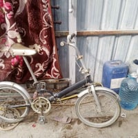 بايسكل اصلي • سيم بريك • بغداد