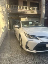 كورلا 2023 ساز   بدون صبخ بدون تكحيل مواصفات خاصه محرك 2000 ماشي قليل ...