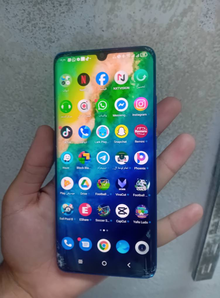 السلام عليكم جهاز TCL10plus اذكره 256 رام،6جهاز كلو شغلات شرط شاشه مسطحه بصمه بشاشه مامفتوح فقط بي فطر بلمس سعرة 100 الف بي مجال بسيط بسيط أو مراوس مكان موصل الأيسر حي نتصار  ***********........0774 770 3511

