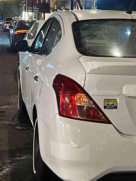 السلام عليكم نيسان سني موديل 2020 رقم اربيل بأسمي بيهة صبغ جاملغين وبنيد بدون دواخل مكان بغداد الشعلة السعر 105
***********
