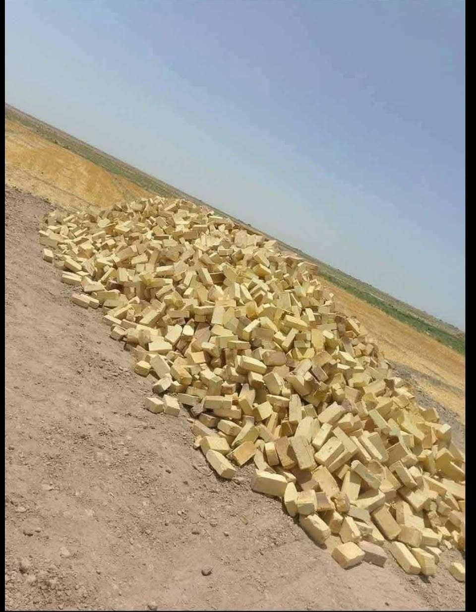 السلام عليكم يتوفر لدينه طابوكه الأصلاح شرط العدد والنضافه بسعر مناسب الاستفسار ***********
