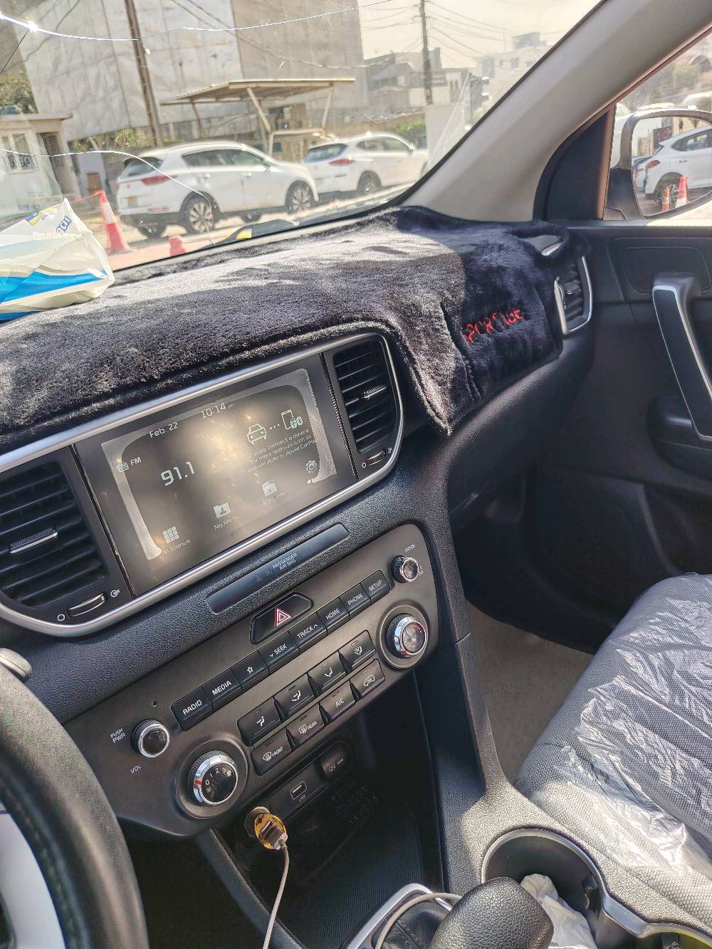 السلام عليكم سبورتج امريكي كلين بدون حادث مكفوله محرك 2400 ماشيه 67 ميل رقم بغداد بأسمي تحويل ثاني يوم تبريد قطعتين  بغداد ابو غريب السلاميات 
***********