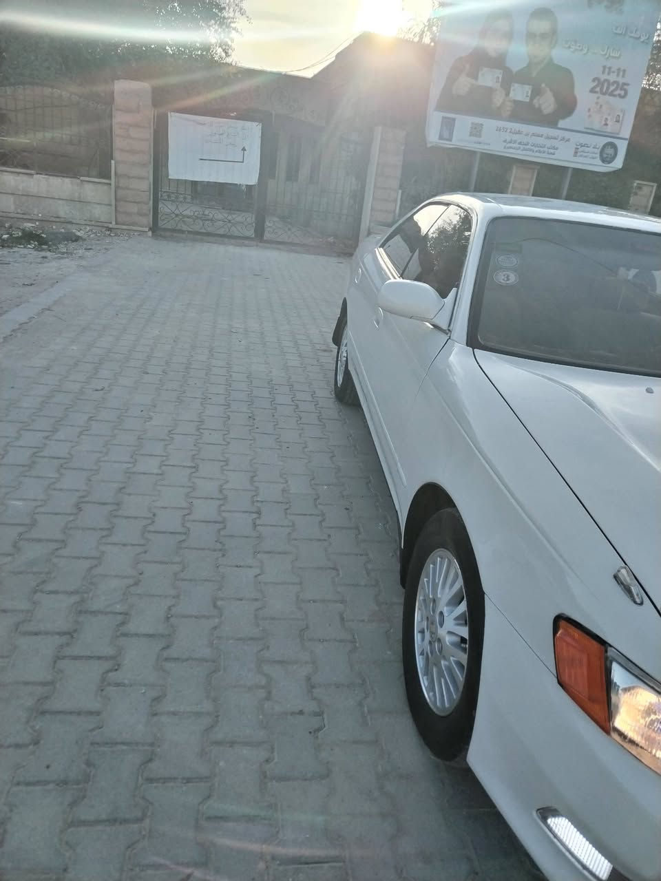 السلام عليكم مارك نفخ موديل ١٩٩٣ مكفوله كصه ونقل جثه وضربه قويه جاهزه مكينه وكير ٢٥٠٠ وحداديه مكفولات كهربائيات كله شغاله غرفته نضيفه رقم نجف تحويل مباشر شرط عقد مروري سعره ٥٥ بيه مجال قليل مكاني نجف كوفه *********** شراي يتصل
