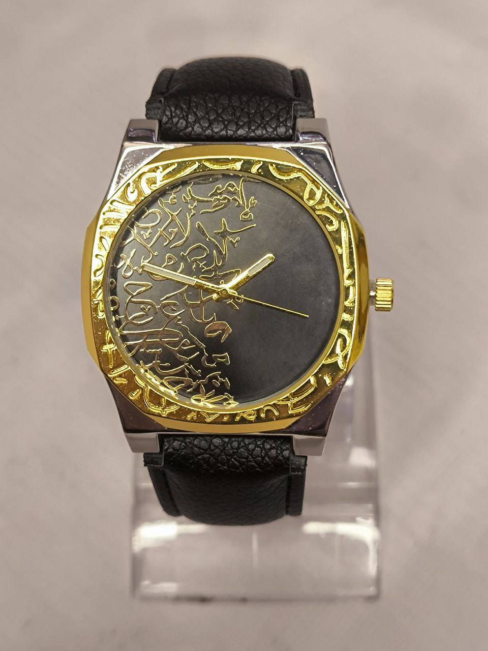 ساعة مزخرفة بتصميم AP 

تحفة فنيه
مكينة كوارتز
هيكل ستانلس ستيل مع طوق روز كولد مزخرف
ميناء مميزة مزخرفة (بأيات قرآنية)
زجاج معدني مقاوم للخدش 
ميناء سوداء مع اميال لامينوس 
سير جلد   

السعر :- 15 ع اول تم 
للحجز والاستفسار يرجى مراسلة الصفحه


**إذا كنت صاحب هذا الإعلان وتريد حذفه لأي سبب، رجاءا أرسل رسالة إلى الدعم الفني**