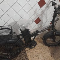 للبيع دراجه شحن لوك اخو جديد ماخذه ١٠ورقات ابيع بمليون هاتف 0770651400...