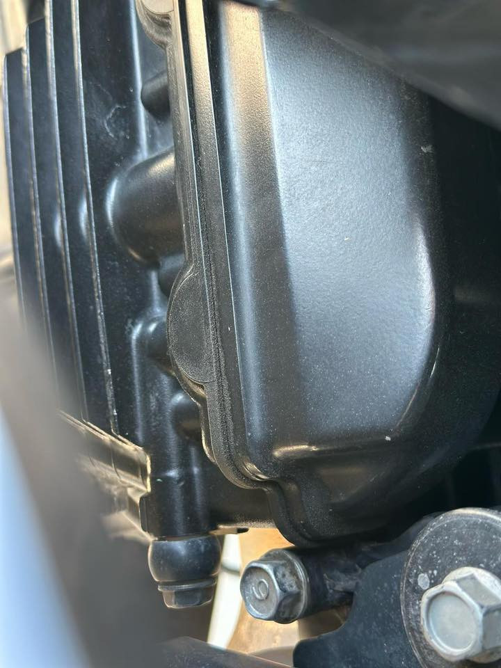 السلام عليكم.
دراجة كاواساكي للبيع. (تم تخفيض سعر الدراجة)
المحرك : ٣٠٠ cc
الموديل :2015
الدراجة مرقمة بغداد مشروع وطني بأسمي.
الدراجة بالاصل كفراتها اخضر فاتح بالكامل بس بدلت كفرات جدد قبل اكثر من سنة. و الي راح تشوفوها بالصور.
١-الدراجة نظافة الكفرات ٩٠٪؜
٢-المحرك مفتوح مبدل يطغ يم مصطفى مشمش ورجعت المكينة بلادية ما بيها اي شي صار اكثر من سنة.
٣-دهن MOTUL 10W-40 4T
٤-فلتر دهن K&N
٥-فلتر شوتة CICMOD
٦-بانزين كلة محسن.
٧-بلكات NGK ليزرية.
٨-تايرات مشلن نظيفات.
٩-باتري جديد من BS.
١٠-ماشية 42 الف كيلو وقابل للزيادة.
١١- صالنصة بلادي.
الدراجة اخذتها للتعلم فقط وحالياً اريد اخذ دراجة محرك 1000cc.
سعر الدراجة 31 ورقة وبيها مجال بسيط.
ما متواجد على الفيسبوك فقط على الواتساب.
اذا عاجبك تجي تشوف الدراجة كل الهلا بيك تواصل وياية على الرقم.
العنوان بغداد.
***********
