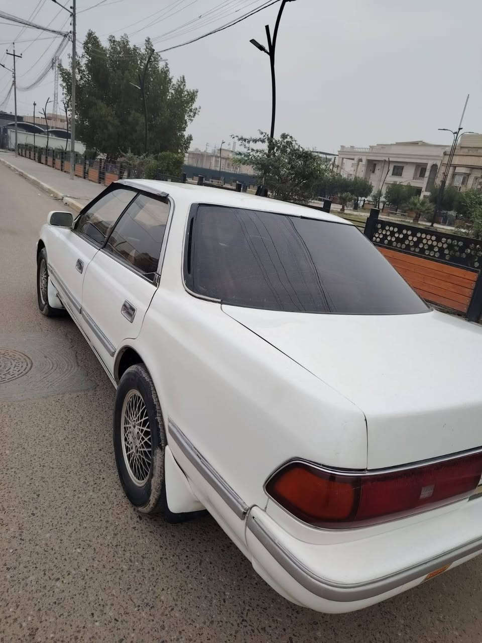 السلام عليكم مارك رقم بصره كفاله ضربه ومكينه وكير كله جديد لسعر ٥٣وبيهه مجال للاتصال *********** البصرة, العراق
