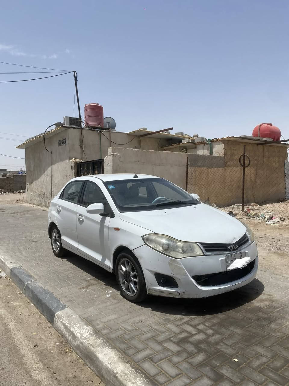 السلام عليكم شيري للبيع
شيري فلاوين للبيع او مراوس مديل ١١ رقم بصره ب اسمي انكليزي

تبريد شغال سياره كلها شغاله مكينه ما بيها شي كير حلو كهربائياته كلها حلوه سياره ما بيها ضربه فقط الدواير تعبانه 

و المشط مالها ينضحك و الباقي كلشي ما بيها 

السعر 29 و بيها مجال 

***********  واتساب

*********** شريحه مكانه بصره
