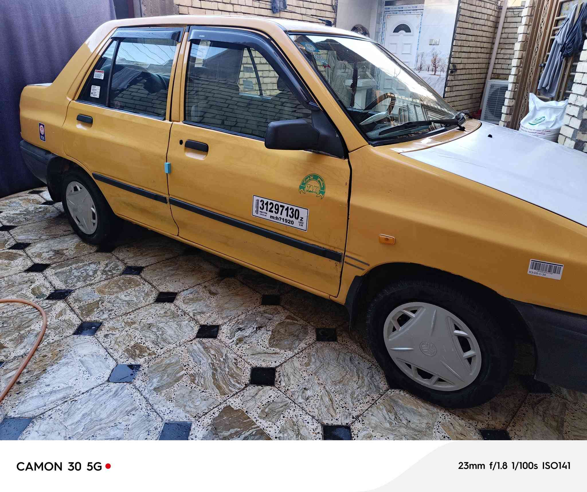 السلام عليكم سايبا مديل 2015 كير ومكينه وحداديه مكفولات شواصي بلاديه رقم بغداد الماني تحويل ثاني يوم بيها جاملخ خلفي فقط مكاني كربلاء السعر 34وبيها مجال الاستفسار ***********
