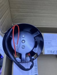 مروحة شفط • معدنية • ٥ قطع