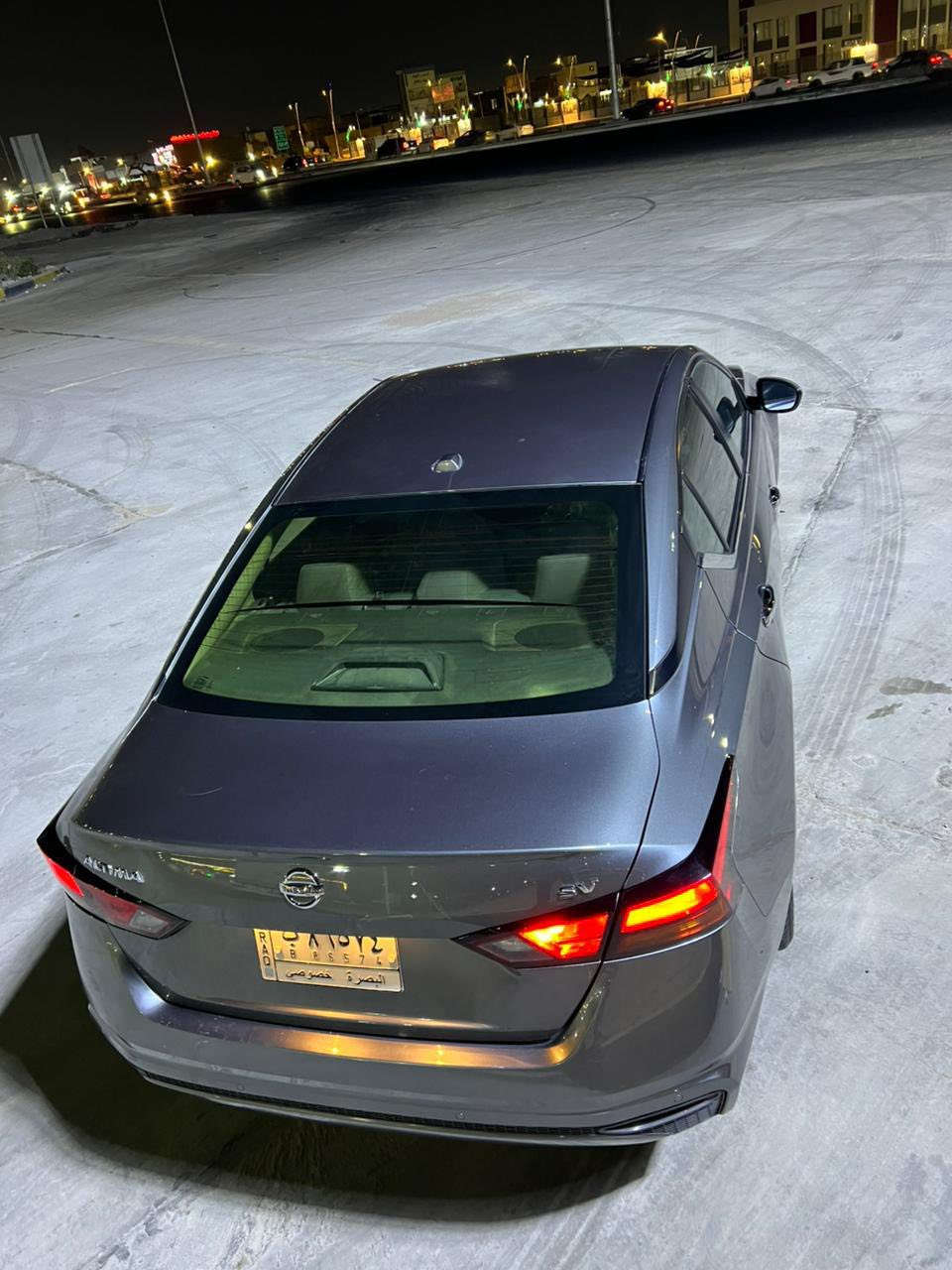 سلام عليكم نيسان التما 2021
رقم بصّره حره

تحويل أو وكاله

مواصفات

رادارات امامي وخلفي

وجانبي كله شغال

بصمه

بصمه أبواب

صندوق بصمه

تحديد سرعه

السعر 135وبيها مجال

الاستفسار***********
