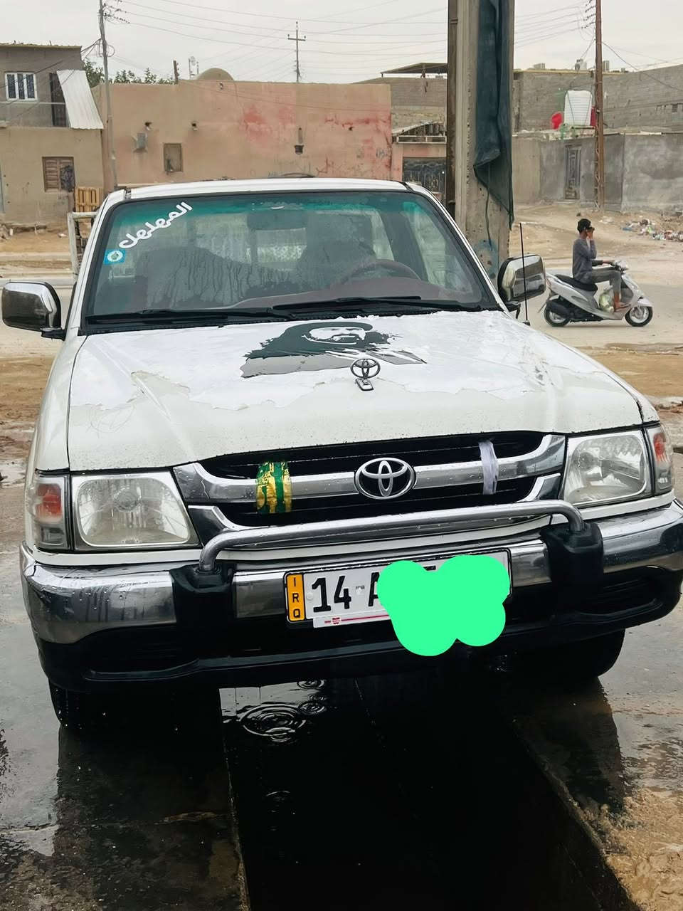 بيكم جمره 2005 كفاله عامه مكينه وكير وشاصي وأكسن رقم بصره باسمي مكاني بصره زبير اسعر (120 )وبيها مجال انه مكلف بنشر ***********
