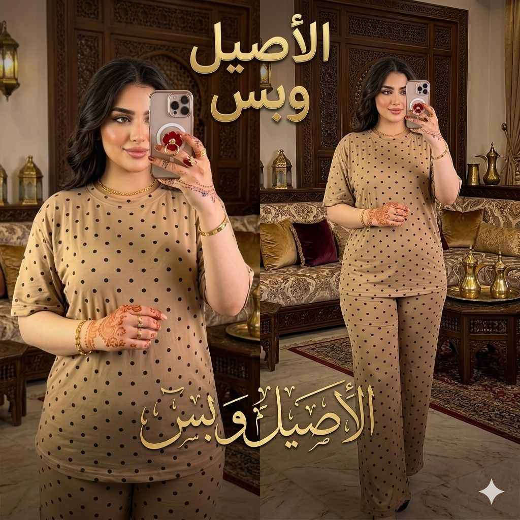 ‎😍#جديدنا_وصل😍

تراك    نسائي  🥰 

#الخامه_فانيلة___ليكرا 

القياس.فري سايز 

الطلب عالخاص‎ أربيل, العراق


**إذا كنت صاحب هذا الإعلان وتريد حذفه لأي سبب، رجاءا أرسل رسالة إلى الدعم الفني**