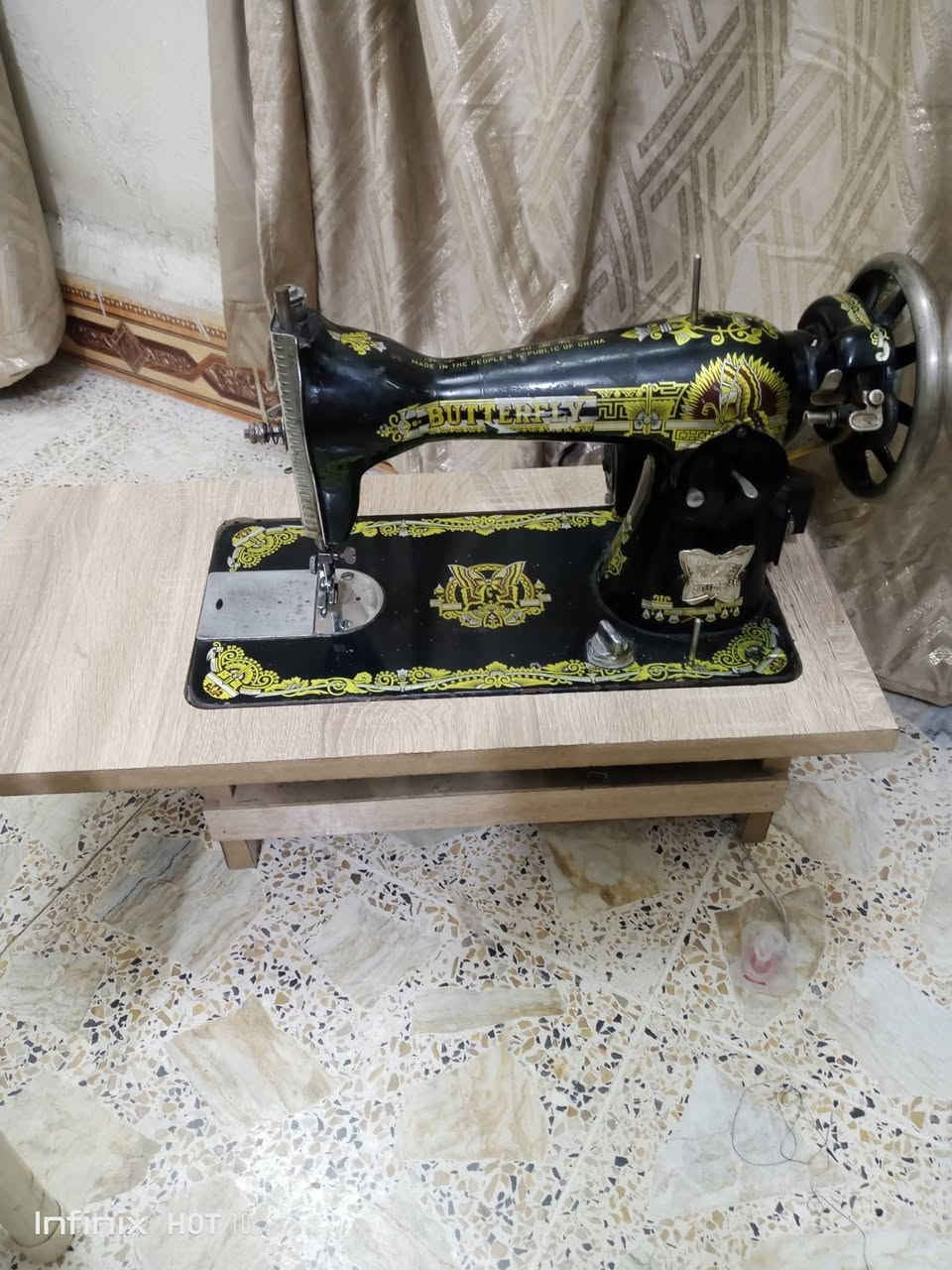 مكينه للبيع


**إذا كنت صاحب هذا الإعلان وتريد حذفه لأي سبب، رجاءا أرسل رسالة إلى الدعم الفني**