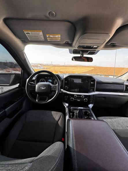 فۆرد f150 2023 مواسەفات 4*4
مەکینە 3.5 ی 6 بستۆن 
تزین تۆربۆ
گیرومەکینە بەشەرت 
 زۆربەجوانی پاکی ماوە 
هیچ خەلەلیکی تیدا نییە 
نوکەدەرزی نیە 

سعر لە کۆمێنت داوابکە ڕاستەخۆ بۆت دیت 📩 

1پارچةي بوياغ ي خليج و2پارچةي بةخي 
امريكاية

ژمارەی خاوەنی 
***********
