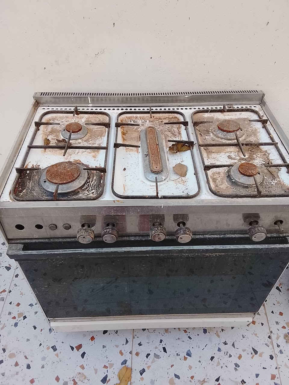 طباخ للبيع كان يشتغل بس مطرت علية وهيج صار ، السعر 35


**إذا كنت صاحب هذا الإعلان وتريد حذفه لأي سبب، رجاءا أرسل رسالة إلى الدعم الفني**