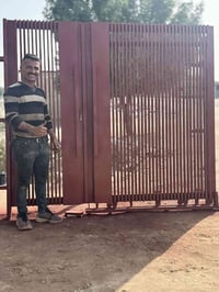 حدادة الهدى • أبواب وشبابيك • حله مركز