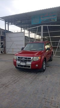 فورت م • ٢٠٠٨ • مكينه وكير جديد