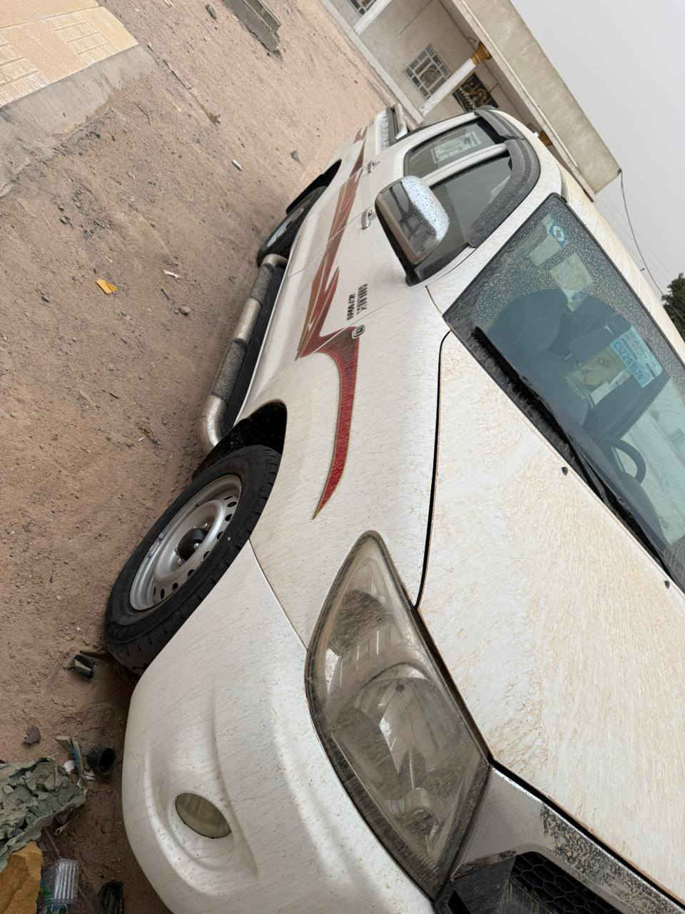" السلام عليكم  ....
*وصلت الجديده كليـاً ☑️

*للبيع بيگـم تويوتا هايلوكس 
#السـعـــر_133$ ورقـــه 💸
•للأتصال على رقم الهاتف 📲📲...
•
• 👈🏻👈🏻  [[   - *********** -  ]]  👉🏻👉🏻
•
ـــــــــــــــــــــ ــــــــــــــــ ـ ـــــــــــــــــ ــــــــــــــــــــــ
*موديل «2011» : سعـودي
*گير عادي
*رقم بصره الدولي
*رقمـه مميز 7780
*( تحويل مباشر  ✔️ )

*السياره مگفوله من الصبغ والتبديل
*المحرك بلاد ع وضع الشركه 
*حداديه كير مكينه گفاله
*السياره مرتبه ما بيهه اي نقص

-فوول مواصفات💯
-تبريد❄️
-تدفئه
-مسجل
-دوسات
-درع امامي
-وحداديه جديده

🔹 باقي التفاصيل اتصل إعلاه 👆👆  ...
 #العنــــــــــــــــوان_البصـــــــــــرة
-------
للإعلان عن سيارتك :-
   - Centers Qasim  ✅
