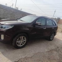 سورنتو ٢٠١٤ • ٦ سلندر • محرك جديد