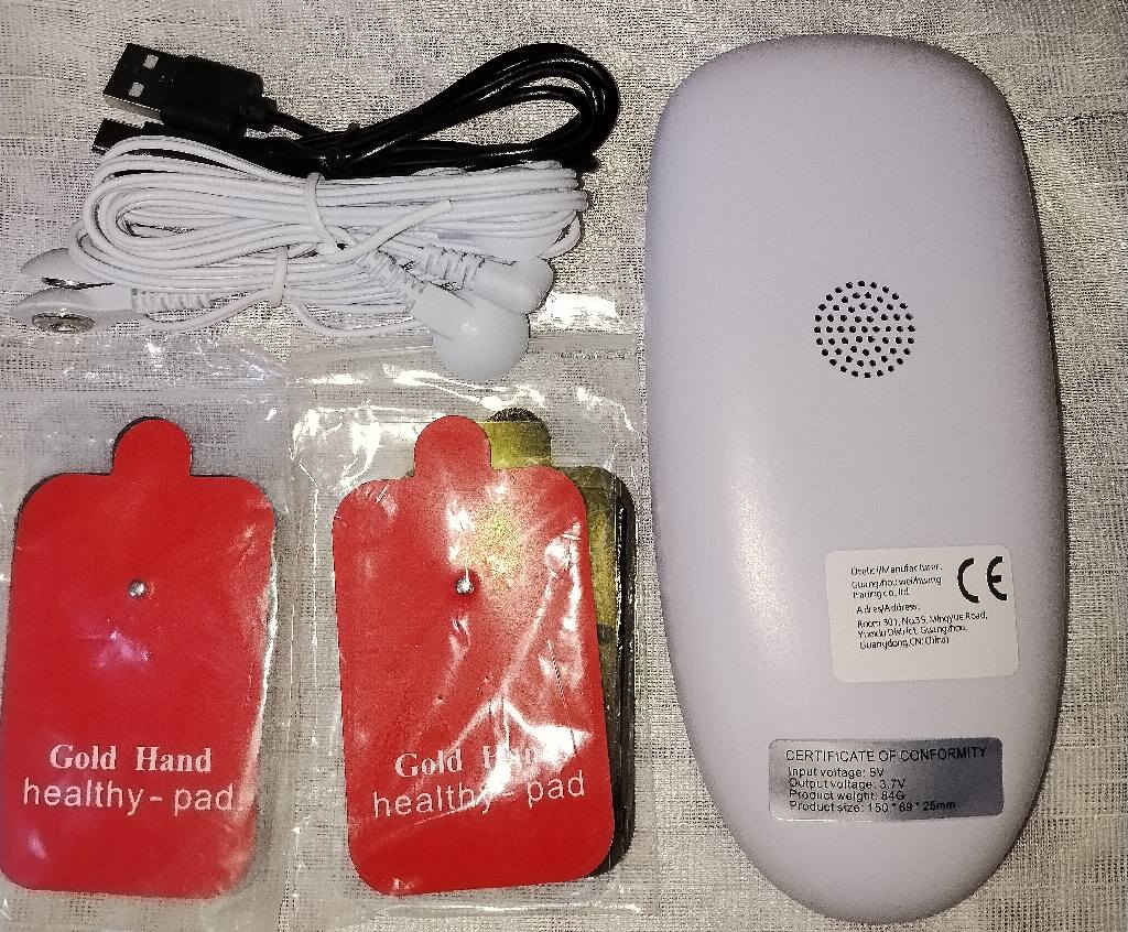 جهاز تحفيز الاعصاب 
السعر 12 الف موصل, نينوى


**إذا كنت صاحب هذا الإعلان وتريد حذفه لأي سبب، رجاءا أرسل رسالة إلى الدعم الفني**