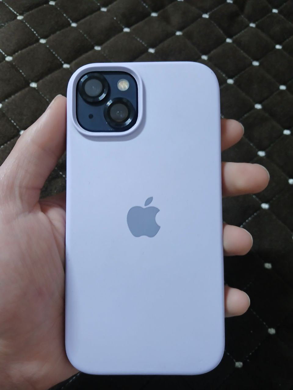 السلام وعليكم عندي ايفون 13 نضيف للبيع بطارية 96 ما مرفعه نضيف ما مفتوح مكاني موصل حي سومر سعر 500 بيه مجال للئستفسار خاص او على الرقم ***********
