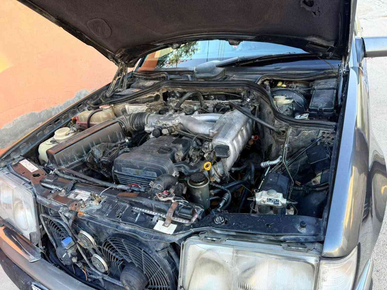 مارسدس موديل1993محور كير ومكينه بطه 3000
سنويه ساقطه صارله شهرين سيار حلو تبريد ثلج سعر65
***********مكاني ديالى خانقين
