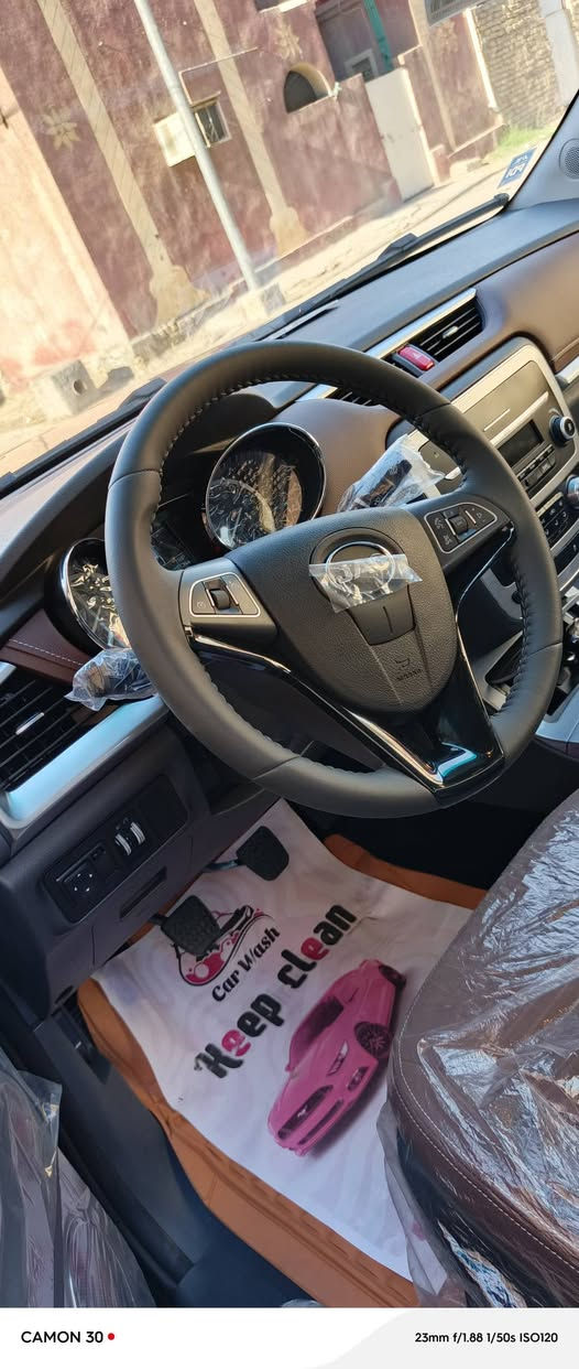 بيكب وحش أسود امتياز ألماني فور ويل
الموديل 25 زيرو 
السعر 154 ورقة 
ضمان 6 سنوات 
مع تبديل دهن وفلتر سنتين 
***********
