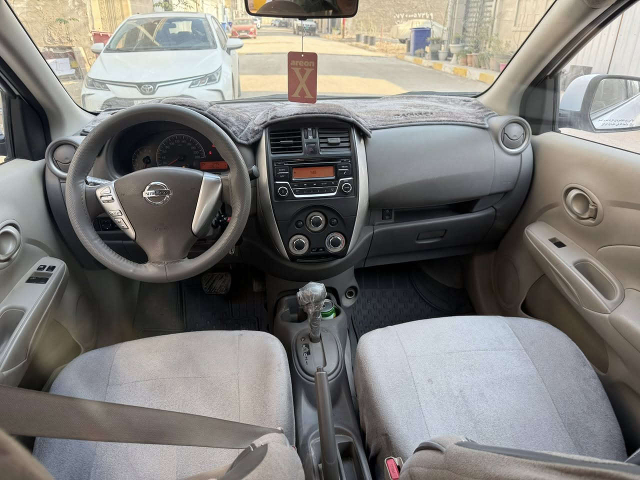 نيسان سني هندي موديل 2022 ربيل دولي هزه جديده كفاله عامه عده بارد ب جاملغ الخلفي بدون صبغ سعره 114 وبيهه مجال بصيط ***********
