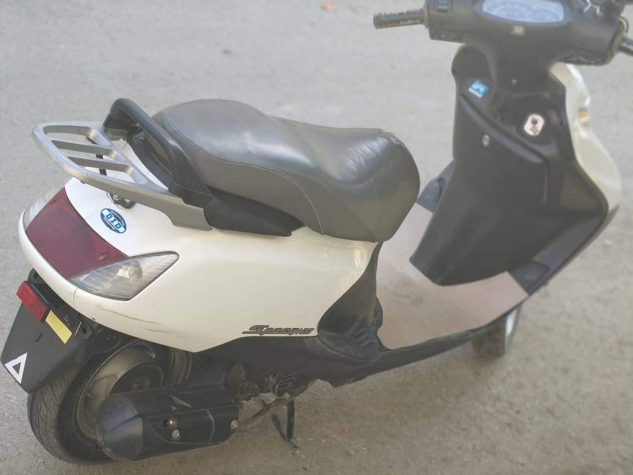 للبيع سبيسي ياباني ماشیه ۲۲ و هسه مشت عندي ٢٦ الف دراجه خیر
***********

واسط نعمانيه
