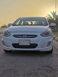 اكسنت ٢٠١٦ • محرك ١٦٠٠ • سنويه نجف ٢٠٢٨