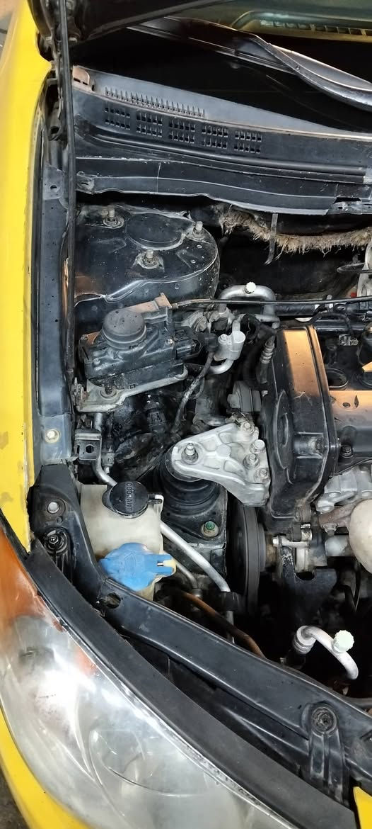 النترة 2007 وارد امريكي مكينه 2000 مكينه خيط بخار كير جديد تبريد ثلج بيها ضربه بصفحه الجاملغ الخلفي شي بسيط وثاني مكشر المعجون ماللته وبيها خشم جاملغ بدون  شواصي براكيت دواخل حوض كفاله رقم بغداد انكليزي تحويل ثاني يوم مصفرة تراي وين ميعجبك السعر 67 قفل مكاني بغداد رقمي واتساب فقط***********
